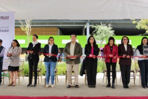 Fomenta Gobierno de Delfina Gómez bienestar, seguridad alimentaria y empleos con nueva Central de Abasto en Tecámac