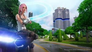 La marca BMW inspira a jugadores de videojuegos con el primer “Creador de Vehículos” en Fortnite