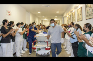 El regalo inesperado: un jovencito de 17 años donó sus órganos en IMSS Campeche