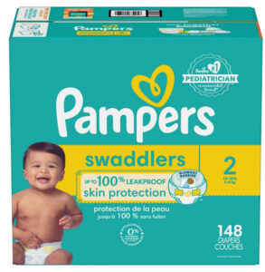 Pampers Helps Relieve One of Parents’ Worst Diaper Fears With Newest Launch