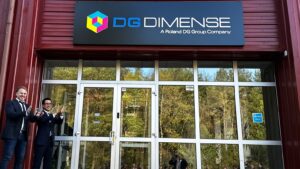 Roland DG Corporation anuncia la creación de UAB DG DIMENSE