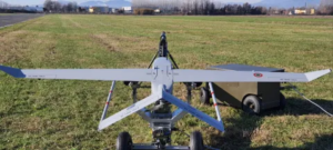 Sky Eye Systems logra la certificación de seguridad más alta de Italia para drones livianos
