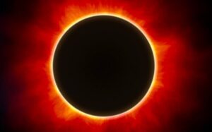 Brinda SEDESA recomendaciones para ver eclipse solar parcial en la Ciudad de México