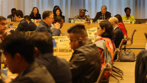 Los Miembros de la OMC dan inicio a la sexta “Semana de la Pesca” antes de la reunión de altos funcionarios