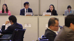 Los negociadores avanzan en el debate sobre la integración del Acuerdo FID en la estructura jurídica de la OMC