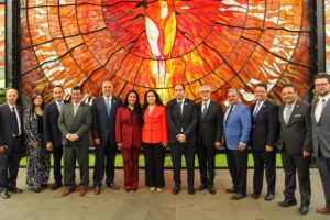 Impulsará Gobierno de Delfina Gómez la apertura de inversiones en el Estado de México