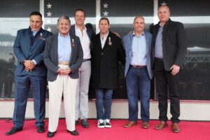 México GP revela a tres nuevos inmortales en el Muro de Honor del Deporte Motor en México