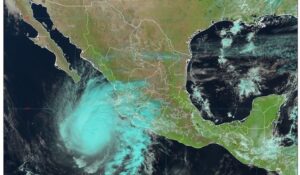 Norma podría impactar BCS y Sinaloa, por lo que se deben extremar precauciones: Gobierno de México