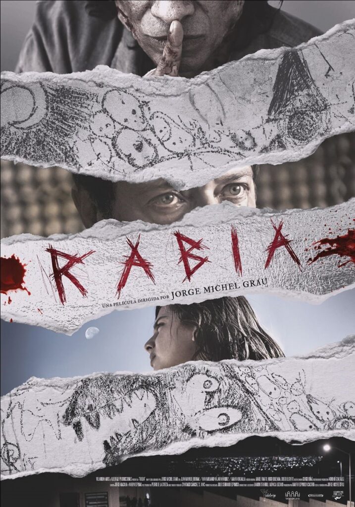 “Rabia” de Jorge Michel Grau estreno 4 de octubre en Prime Video
