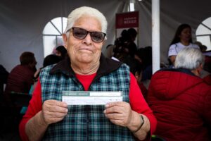 Personas Adultas Mayores y con Discapacidad en el Estado de México reciben Pensión para el Bienestar bimestre noviembre-diciembre