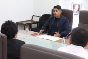 Secretaría del Campo recibe propuestas de las y los alcaldes mexiquenses a favor del sector