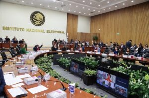 Promueve INE realización de debates entre candidaturas a diputaciones federales y senadurías