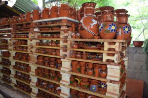 El Estado de México concentra 13 de 19 ramas artesanales del país