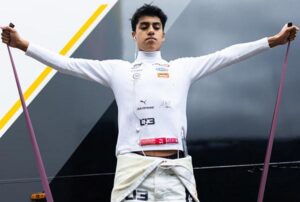 Corre Jesse Carrasquedo ronda final de F4 española en el Circuito Barcelona-Cataluña