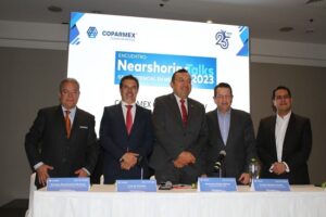La Ciudad de México, la más favorecida por la IED; un reto es catapultar a las PYMES con el Nearshoring: COPARMEX CDMX