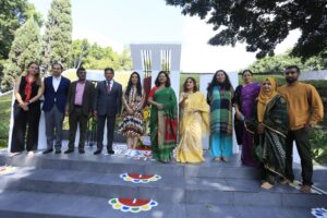 El Estado de México y Bangladesh se hermanan para reconocer y valorar la lengua madre