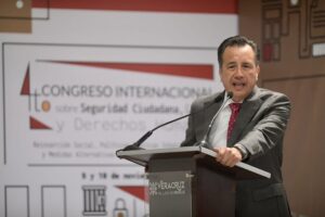 En Veracruz, respeto a los derechos humanos más vigentes que nunca: Gobernador