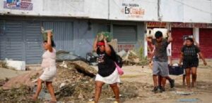 Alsea y Fundación Alsea, A.C. apoyan a comunidades afectadas por huracán Otis