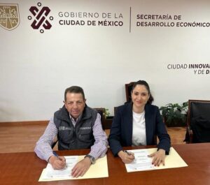 Firman convenio de colaboración SEDECO y Secretaría de Cultura de la Ciudad de México para promover los espacios culturales independientes