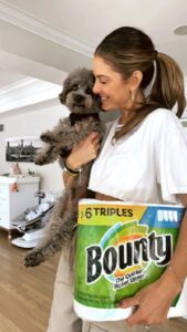 Bounty® is Coming to the Rescue by Picking Up Pet Messes (and Adoption Fees) This November