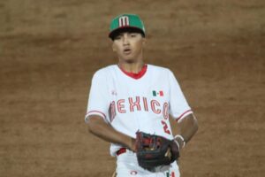 México viene de atrás para doblegar a la República Checa en Mundial de Softbol U18