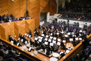 La Orquesta Sinfónica del Estado de México deleita al público de Toluca y Texcoco