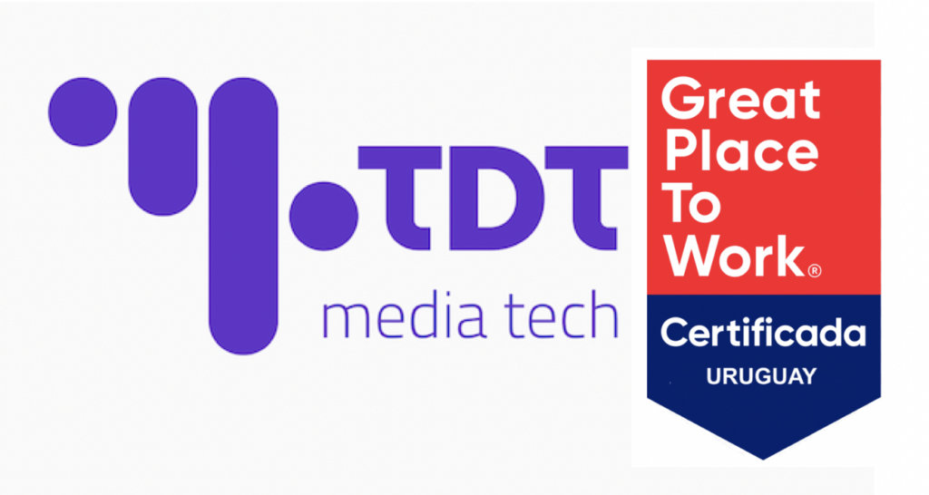 TDT Global acaba de ser certificada Great Place to Work