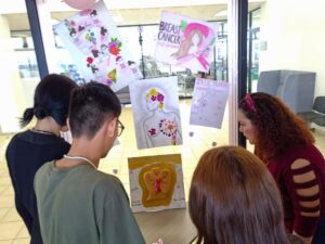 Fortalece UTGuaymas cultura de la prevención del cáncer en la comunidad