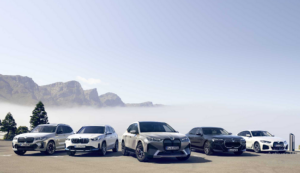 BMW Group confirma su liderazgo regional en ventas del segmento premium por el 6° año consecutivo