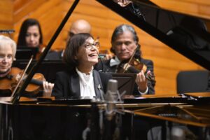 La Orquesta Sinfónica del Estado de México deleita a su público de Toluca con música de Mozart y Rimsky-Korsakov