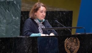 México llama en la ONU al cese inmediato de hostilidades en territorios palestinos ocupados y exige la liberación inmediata de los rehenes