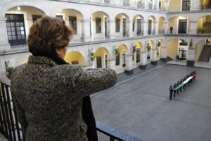 Gómez renueva el compromiso de combate a la delincuencia