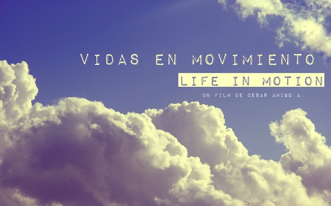 "Vidas en Movimiento: Un Romance Cinematográfico"