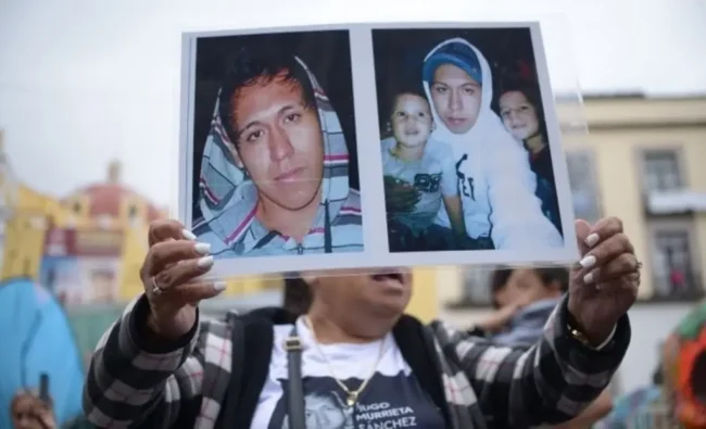 Conformará SSP células de búsqueda de personas desaparecidas en Veracruz