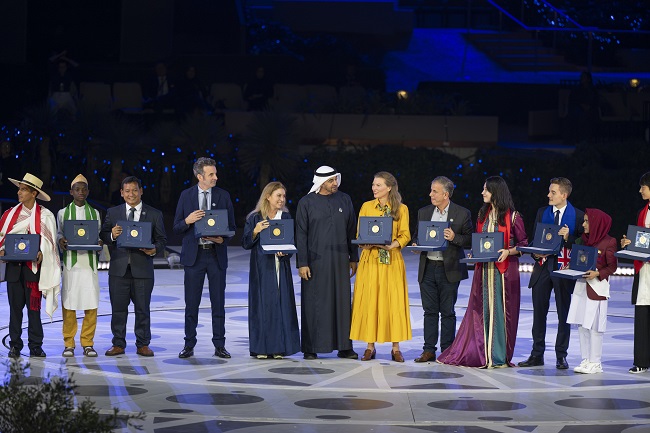 Premio Zayed a la Sostenibilidad abre sus inscripciones