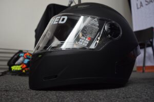 Inicia SEMOVI expedición de vales para la entrega de cascos certificados gratuitos para motociclistas
