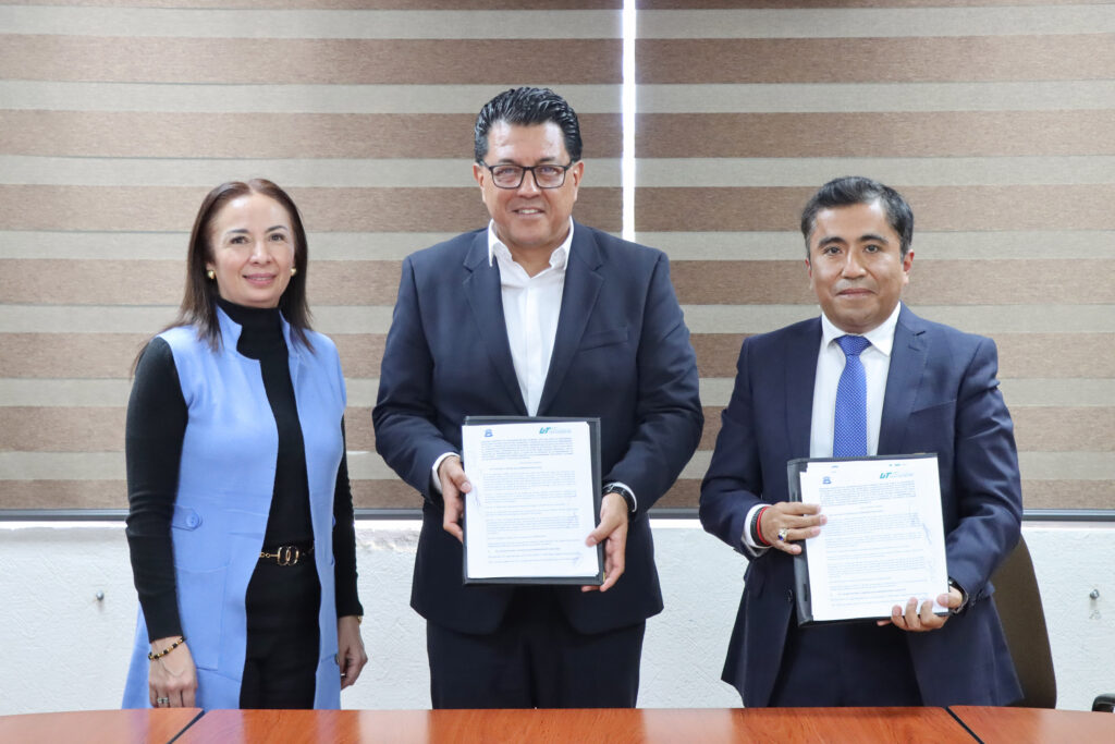 UTSJR en alianza con Colegio Conín de San Juan del Río