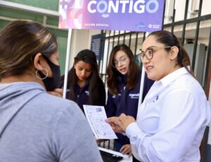 SEDESOQ continúa registro para obtener Tarjeta Salud Contigo