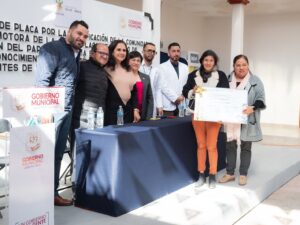 Certifica SESA a Arroyo Seco como Comunidad Saludable