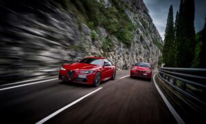 Alfa Romeo celebra un exitoso 2023 y se prepara para la llegada de nuevos modelos
