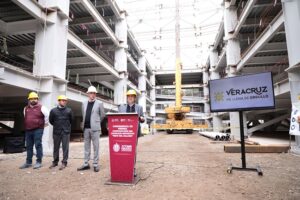 Veracruz realiza importantes obras de ingeniería sin deuda