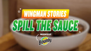 Bounty Paper Towels Takes on Game Day’s #1 Food with the Ultimate NFL Wingmen