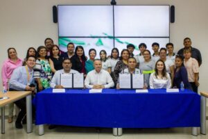 Implementará Conalep Sonora Modelo de Educación Dual con apoyo de Coparmex