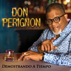 "Don Perignon" presenta su nuevo trabajo discográfico