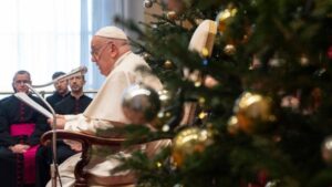 El Papa: La paz está amenazada y el Año jubilar es necesario