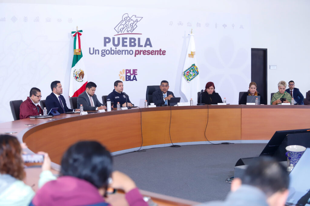 Se unen Puebla y España en promoción económica y comercial