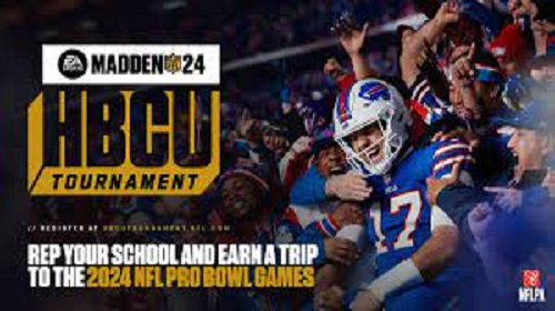 4° Annual EA SPORTS Madden NFL 24 X HBCU Tournament