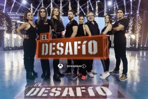 Antena 3 Internacional estrena nueva temporada de ‘El Desafío’ el viernes 12 de enero, tras el éxito de su pasada edición
