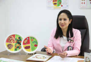 IMSS cuida y mejora estado de nutrición de derechohabientes