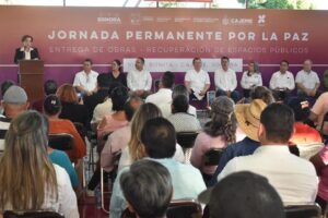 Jornada Permanente por la Paz en Sonora